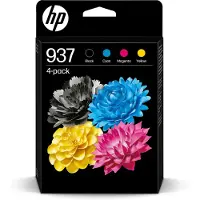 HP 937 Cartouche Pack Combiné
