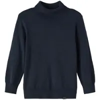 Name it Pull-over bleu marine