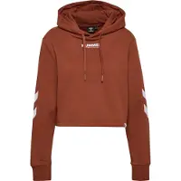 Hummel Sweat-shirt 'Legacy' rouille / blanc cassé
