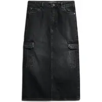 Superdry Jupe noir