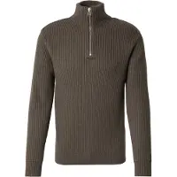 R.D.D. ROYAL DENIM DIVISION Pull-over 'RDDWalt' vert foncé