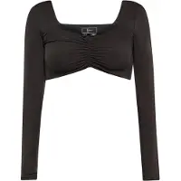 Faina T-shirt noir