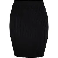 Faina Jupe 'Nascita' noir