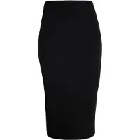 Faina Jupe 'Colina' noir