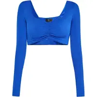 Faina T-shirt bleu