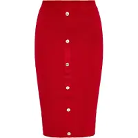 NAEMI Jupe rouge