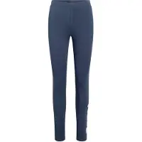 Bench Leggings bleu foncé / rose clair / blanc