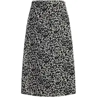 Faina Jupe gris / greige / noir