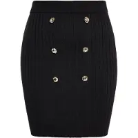 NAEMI Jupe noir