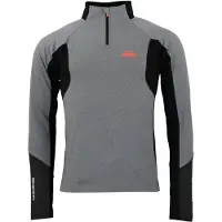 Mountain Peak T-shirt 1ere peau avec zip