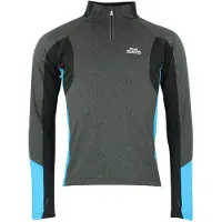 Mountain Peak T-shirt 1ere peau avec zip