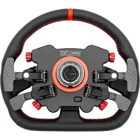 Simagic Volant Gtpro-d K Gt1 D Pro Hub Bundle