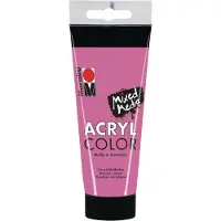 Marabu 6x , Peinture loisirs créatifs, Couleur acrylique 100ml (100 ml)