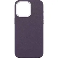 Otterbox Symmetry Cactus Leather mit MagSafe (Apple iPhone 15 Pro Max), Coque pour téléphone portable, Violet