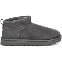 Ugg Boots CLASSIC ULTRA MINI femmes - Gris - 40