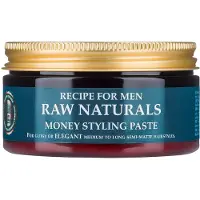 Raw Naturals Money Styling Paste (Cire coiffante, 100 ml)