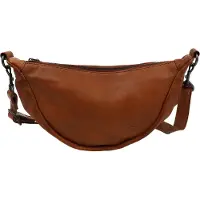 Bear design Unisexe, Sac à main, Toon Crossbodytas - Cognac, Marron
