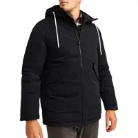 JJ REBEL Manteau d'Hiver JJ Rebel Jackson Parka Hommes