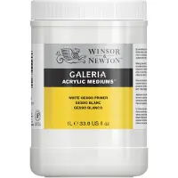 Winsor & Newton Galeria Gesso Apprêt 1 L