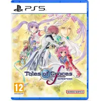 Tales Of Graces F Remastered Nl/fr - PS5