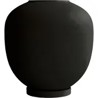 101 Copenhagen Sunao Vase Black | Hexa
