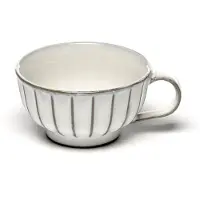 Serax Inku Tasse Cappuccino White