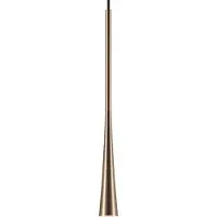 LIGHT-POINT Suspension , Bronze / laiton ancien, Salon / séjour, Aluminium