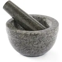 Rösle Mortier Rösle Cuisine Black
