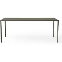Nine Sine Table à Manger 189 x 95 Dark Green