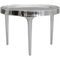 101 Copenhagen - Phantom Table Basse Chrome | Low