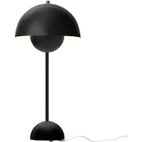 &tradition Flowerpot VP3 Lampe de table Matt Black