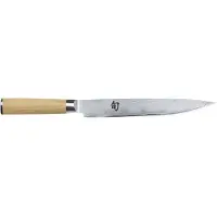 Kai Shun Classic White couteau à trancher 23 cm