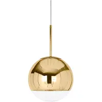 Tom Dixon Mirror Ball Suspension