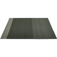 Muuto Varjo Tapis Dark Green | 200 x 300 cm