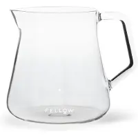 Fellow Mighty Small Glass Carafe 500 ml transparent