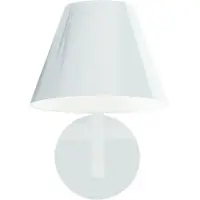 Artemide Applique Murale , Blanc, Salon / séjour, Plastique
