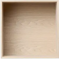 Muuto Mini Stacked Storage System Lot de Oak | Medium