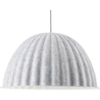 Muuto Suspension , dimmable, Blanc, Salle à manger, Plastique