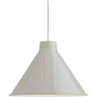 Muuto Top Suspension Grey | Ø38 cm