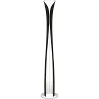Artemide Cadmo Lampadaire Black | White | 3000 K
