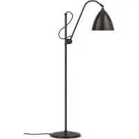 Gubi Bestlite BL3 Lampadaire Black Brass|Black Brass | Medium