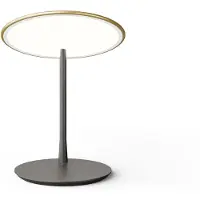 Nine Disc Lampe de Table Brass