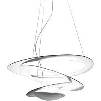 Artemide - Pirce Mini LED Suspension 2700K Blanc