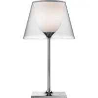 Flos Ktribe Lampe de Table Transparent | Ktribe Table 1