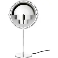 Gubi Lampe de Table , Multi-Lite, Métallique, Salon / séjour, Métal, Design