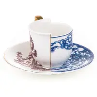 Seletti Hybrid Tasse À Café Eufemia