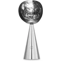 Tom Dixon Melt Lampe de Table Portable Silver
