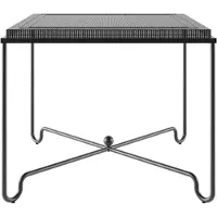 Gubi Tropique Table à Manger Classic Black