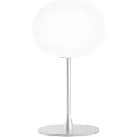 Flos Glo-Ball Table Lamp 1 Silver