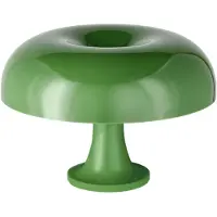 Artemide Lampe de Table , Vert, Salon / séjour, Plastique